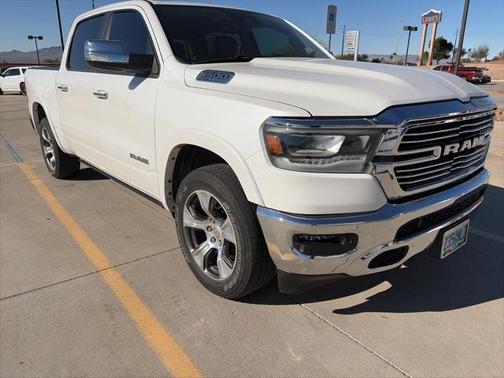 2022 RAM 1500 Laramie Crew Cab 4x4 57' Box