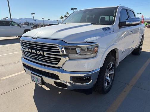 2022 RAM 1500 Laramie Crew Cab 4x4 57' Box
