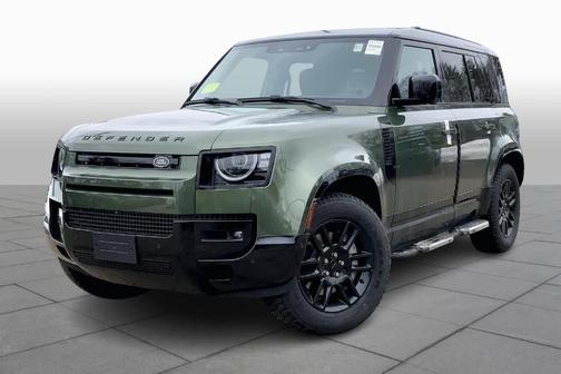 2026 Land Rover Defender 110 X-Dynamic SE