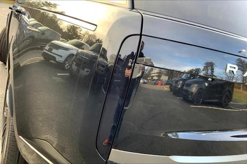 2025 Land Rover Range Rover P530 SE