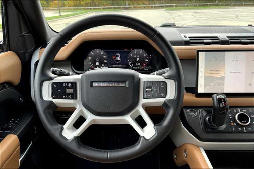 2025 Land Rover Defender P400 S