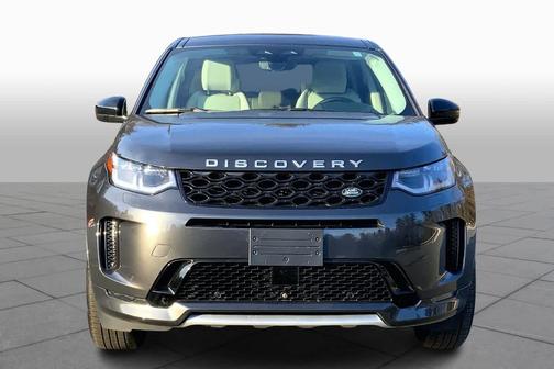 2025 Land Rover Discovery Sport S
