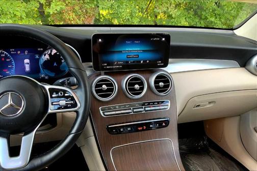 2022 Mercedes-Benz GLC 300 Base 4MATIC