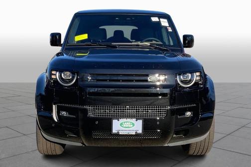 2026 Land Rover Defender 