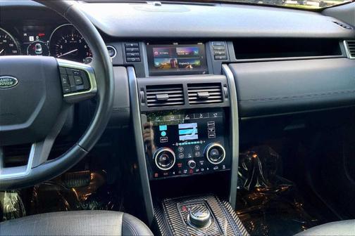 2019 Land Rover Discovery Sport Landmark