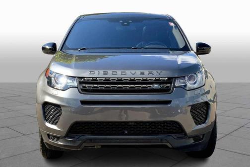 2019 Land Rover Discovery Sport Landmark