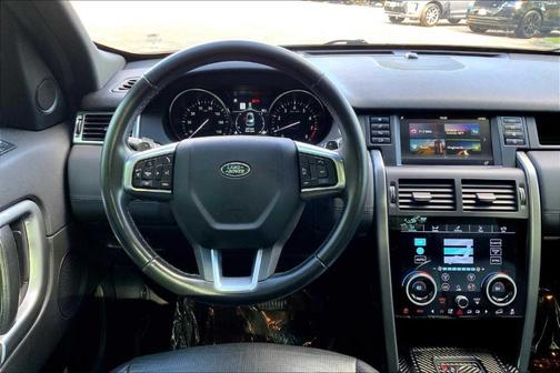 2019 Land Rover Discovery Sport Landmark