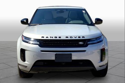 Seoul Pearl Silver Metallic 2026 Land Rover Range Rover Evoque S