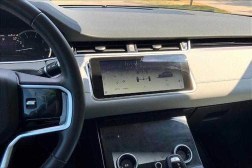 2021 Land Rover Range Rover Evoque S