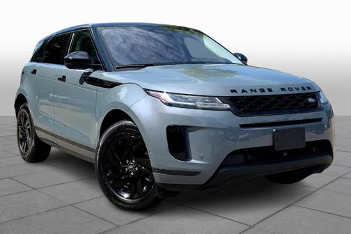 2021 Land Rover Range Rover Evoque S
