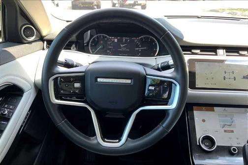 2021 Land Rover Range Rover Evoque S