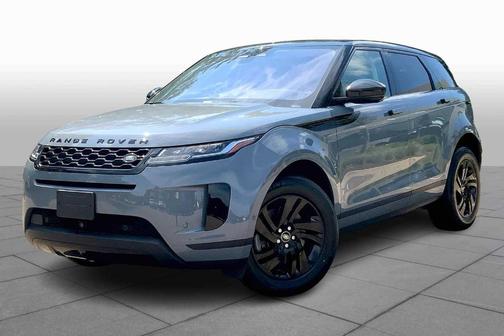 2021 Land Rover Range Rover Evoque S