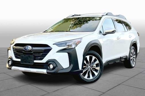 2025 Subaru Outback Touring XT