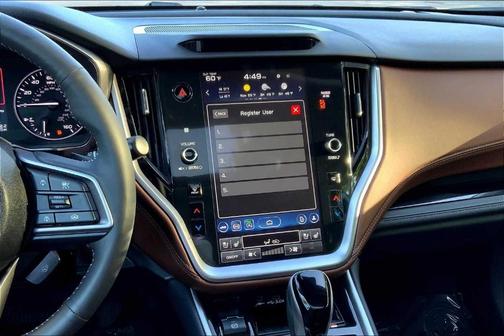 2025 Subaru Outback Touring XT