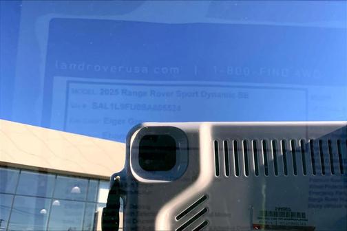 2025 Land Rover Range Rover Sport P400 Dynamic SE