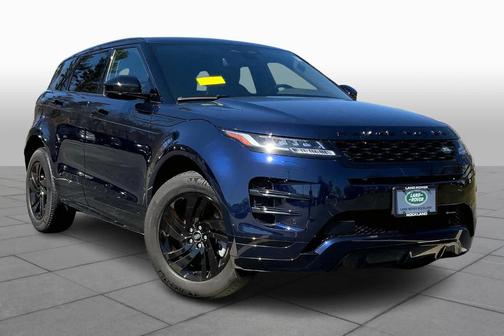 2022 Land Rover Range Rover Evoque R-Dynamic S