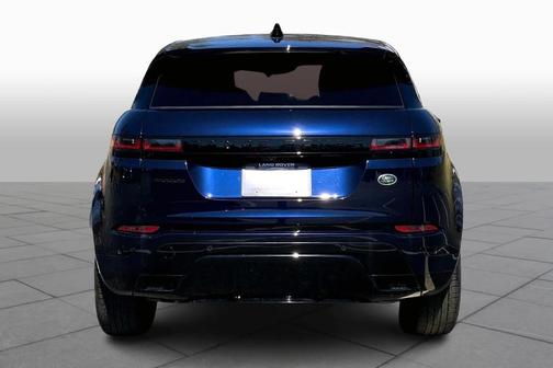 2022 Land Rover Range Rover Evoque R-Dynamic S