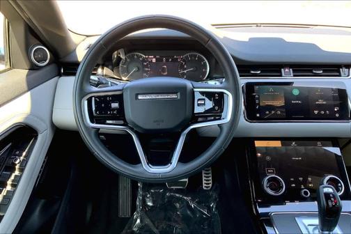 2022 Land Rover Range Rover Evoque R-Dynamic S