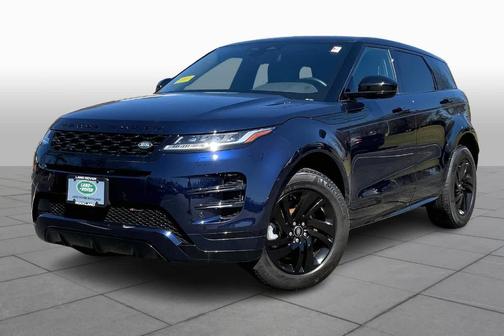 2022 Land Rover Range Rover Evoque R-Dynamic S