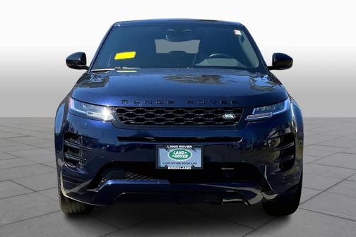 2022 Land Rover Range Rover Evoque R-Dynamic S
