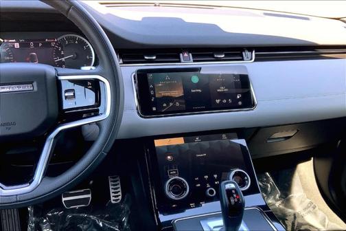 2022 Land Rover Range Rover Evoque R-Dynamic S