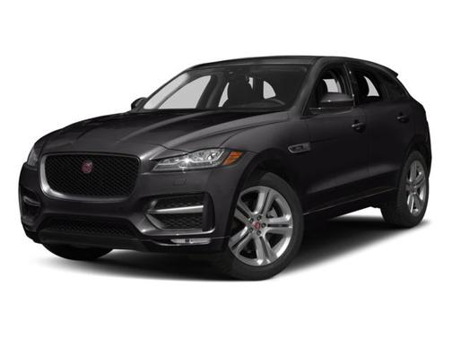 2017 Jaguar F-PACE 35t R-Sport