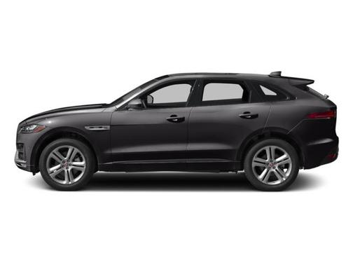 2017 Jaguar F-PACE 35t R-Sport