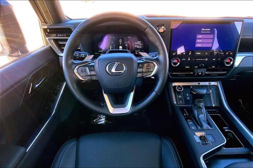 2025 Lexus GX 550 LUXURY+