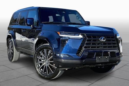 2025 Lexus GX 550 LUXURY+