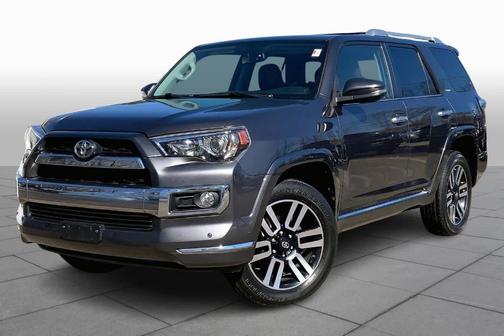 2014 Toyota 4Runner Limited