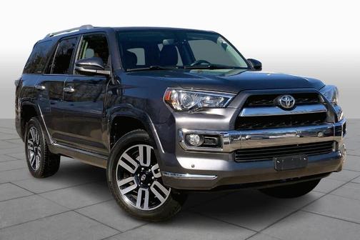 2014 Toyota 4Runner Limited