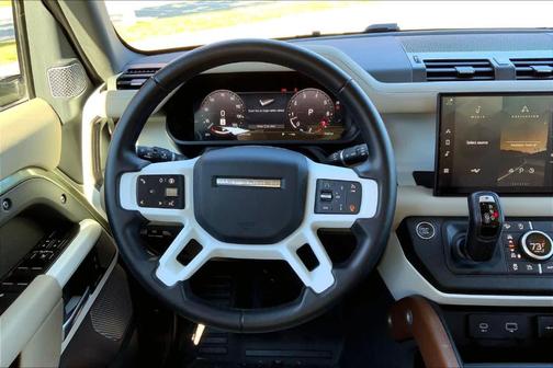 2024 Land Rover Defender P400 S
