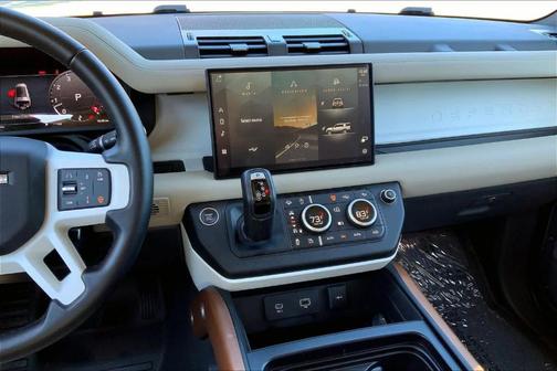 2024 Land Rover Defender P400 S