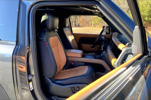 2021 Land Rover Defender 90 X