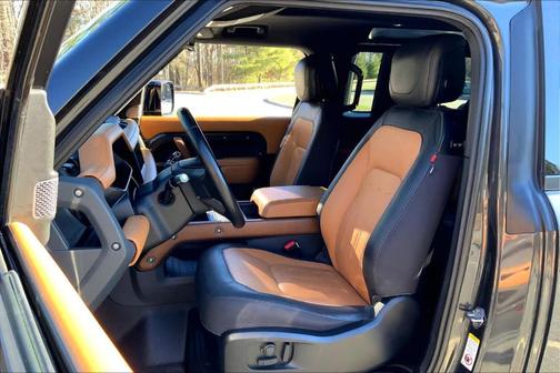 2021 Land Rover Defender 90 X