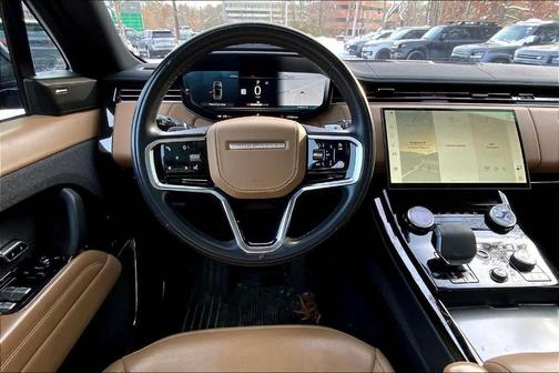 2023 Land Rover Range Rover Sport SE