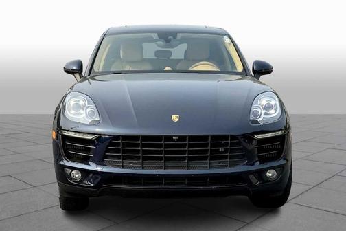 2017 Porsche Macan S