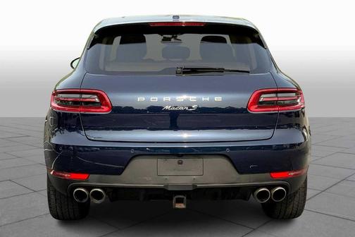 2017 Porsche Macan S