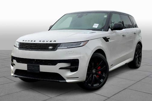 2025 Land Rover Range Rover Sport P530 Autobiography