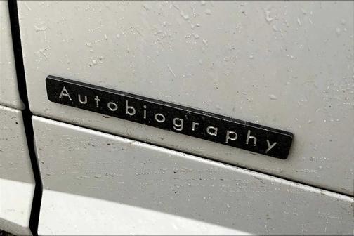 2025 Land Rover Range Rover Sport P530 Autobiography
