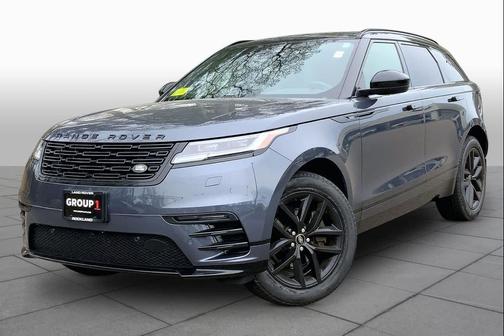 Varesine Blue Metallic 2024 Land Rover Range Rover Velar P250 SE R-Dynamic