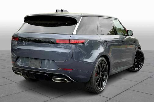 2025 Land Rover Range Rover Sport P400 Dynamic SE
