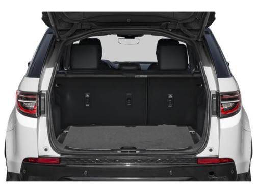 2025 Land Rover Discovery Sport Dynamic SE