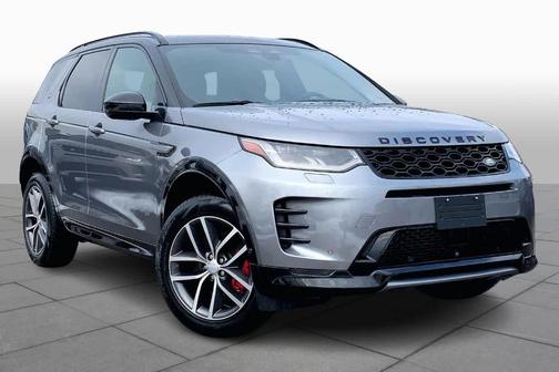 2025 Land Rover Discovery Sport Dynamic SE