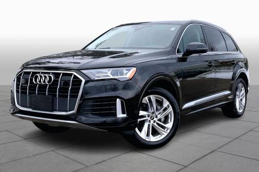 2022 Audi Q7 55 Premium Plus