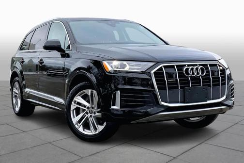 2022 Audi Q7 55 Premium Plus