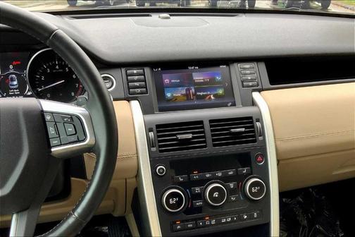 2017 Land Rover Discovery Sport HSE