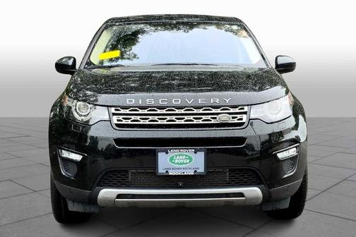 2017 Land Rover Discovery Sport HSE