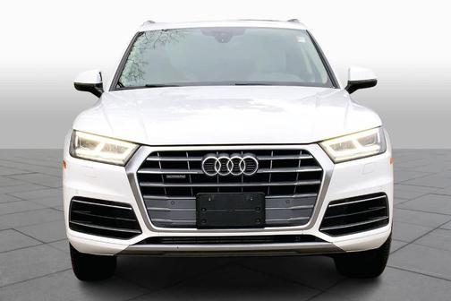 2018 Audi Q5 2.0T Tech Premium
