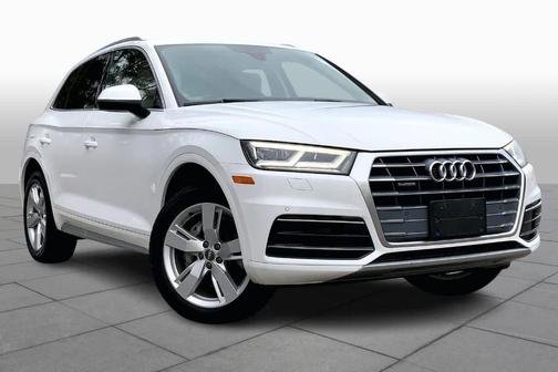 2018 Audi Q5 2.0T Tech Premium